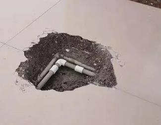 连平卫生间漏水维修公司为您分享如何判断家里漏水