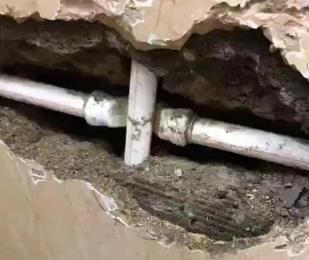 连平卫生间漏水维修公司分享下检测家用水管漏水点需要多长时间