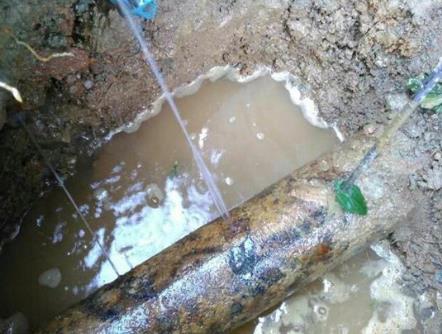 连平楼顶漏水维修公司分享下漏水检测的原理